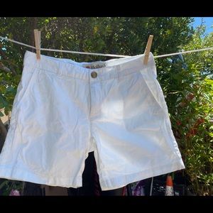Mollusk brand shorts size 6